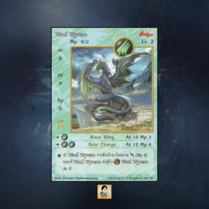 Wool Wyvern | Summoner Master OG