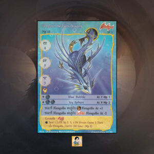 Firngollo, the Baby Dragon | Summoner Master OG