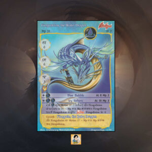 Firngolloion, the Water Dragon | Summoner Master OG