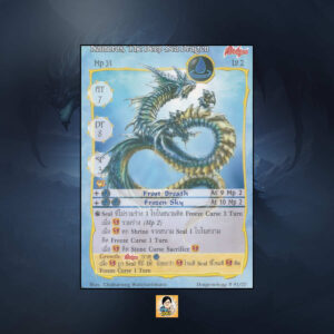 Nainoros, The Deep Sea Dragon Mage Apprentice | Summoner Master OG