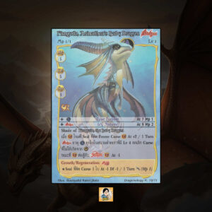 Firngollo, Arimathea's Baby Dragon | Summoner Master OG