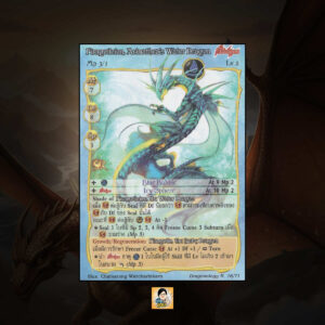 Firngolloion, Arimathea's Water Dragon | Summoner Master OG