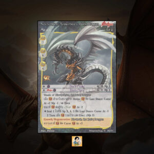 Novhothion, Arimathea's Dark Dragon | Summoner Master OG