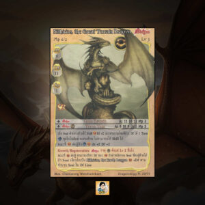 Nilhirios, the Great Terrain Dragon | Summoner Master OG