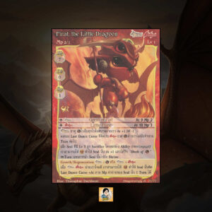 Firat, the Little Dragoon | Summoner Master OG