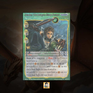 Seanas, the Dragos Stone Seeker | Summoner Master OG