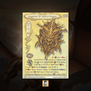 Turmalooke, the Shield of Dragoon | Summoner Master OG
