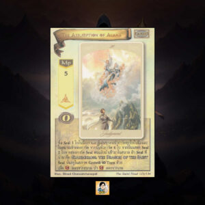 The Assumption of Alana | Summoner Master OG