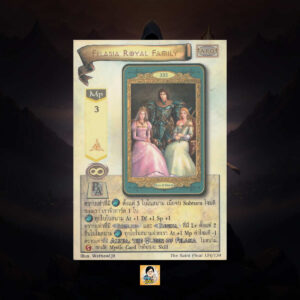 Felasia Royal Family | Summoner Master OG