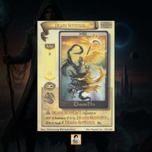 Death Sentence | Summoner Master OG