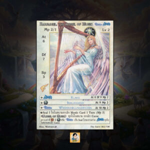 Harfariel, the Angel of Music | Summoner Master OG