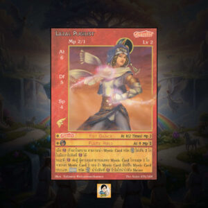 Lazal Pugilist | Summoner Master OG