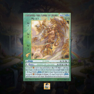 Anheftel, the Angel of Music | Summoner Master OG