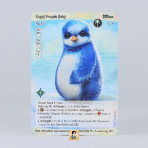 Angry Penguin Baby | Summoner Master OG