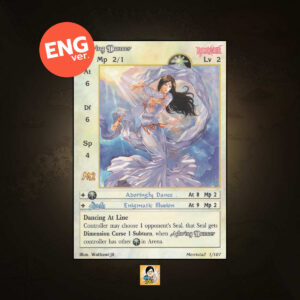 Adoring Dancer | Summoner Master OG