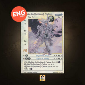 Nephele, the Goddess of Centaur | Summoner Master OG