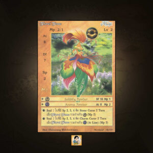 Floret Feme | Summoner Master OG