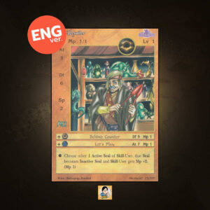 Toy Retailer | Summoner Master OG