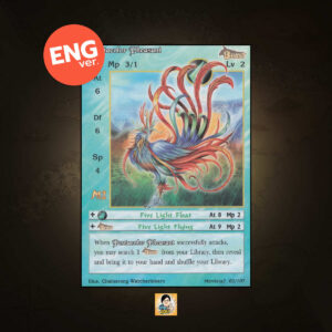 Pentacolor Pheasant | Summoner Master OG