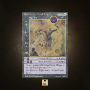 Haemon, the Dread Knight | Summoner Master OG