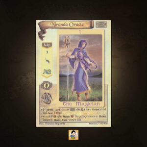 Niranda Oracle | Summoner Master OG