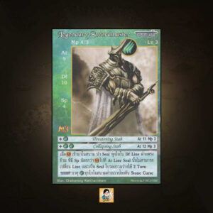 Legendary Swordmaster | Summoner Master OG