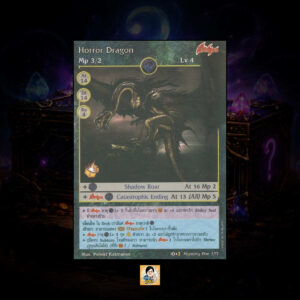 Horror Dragon | Summoner Master OG