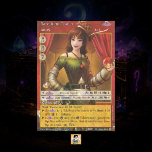 Rare Item Trader | Summoner Master OG