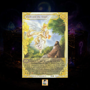 Elijah and the Angel | Summoner Master OG