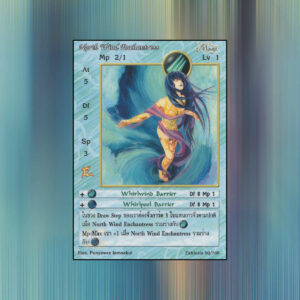 North Wind Enchantress | Summoner Master OG