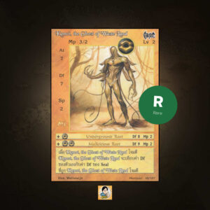 Kamot, the Ghost of Waste Land | Summoner Master OG