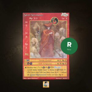 Zalom Necromancer | Summoner Master OG