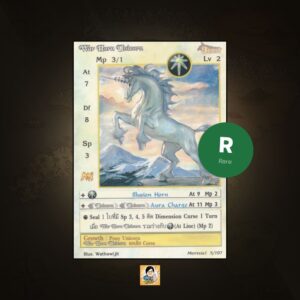 War Horn Unicorn | Summoner Master OG