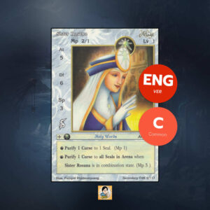 Sister Rosana | Summoner Master OG