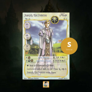 Joseph, the Deacon | Summoner Master OG