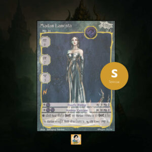 Madam Lamenta | Summoner Master OG