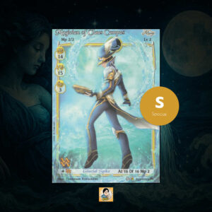 Magician of Claus Campus | Summoner Master OG