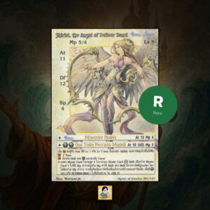 Shiriel, the Angel of Deliver Band | Summoner Master OG