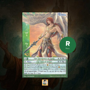 Valerian, the Angel of Order | Summoner Master OG