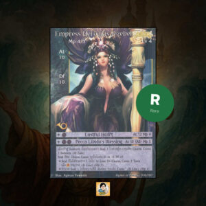 Empress Nerodias Jezebel | Summoner Master OG