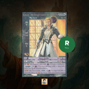 Kaizus, the Royal Guard of Empress | Summoner Master OG