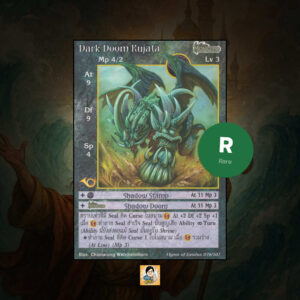 Dark Doom Kujata | Summoner Master OG