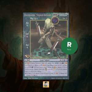 Demonic Swordman | Summoner Master OG