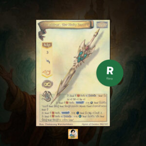 Excalibur, the Holy Sword | Summoner Master OG