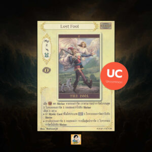 Lost Fool | Summoner Master OG