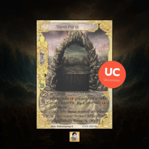 Sheol Porta | Summoner Master OG