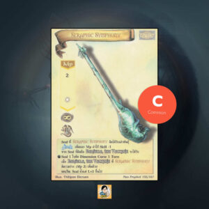 Seraphic Symphony | Summoner Master OG