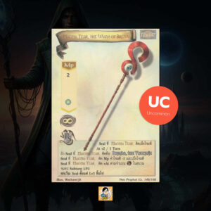 Magma Tear, the Wand of Brenda | Summoner Master OG