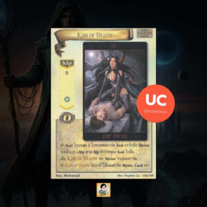 Kiss of Death | Summoner Master OG