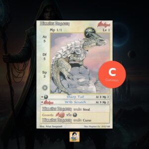 Hillside Dragon | Summoner Master OG